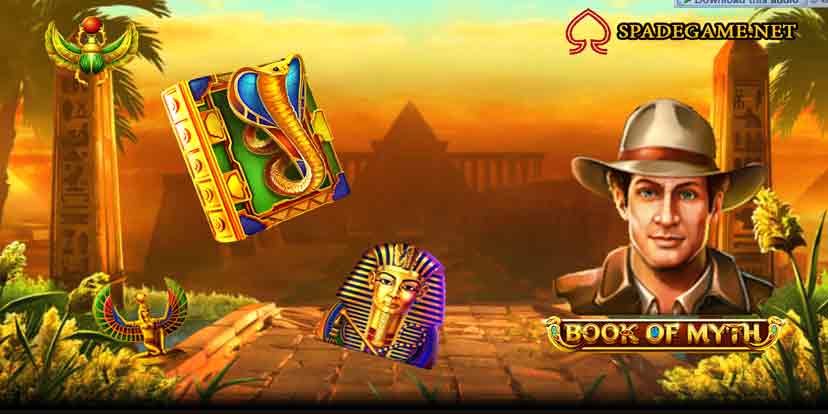 เกม สล็อต Book of myth ตำราโบราณแห่งอียิปต์